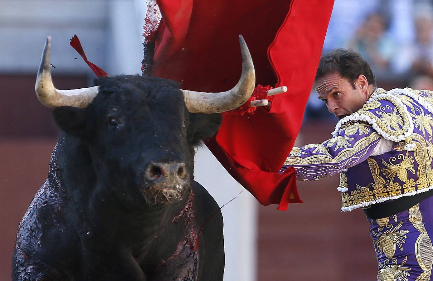 Silencio para Ferrera en las Ventas