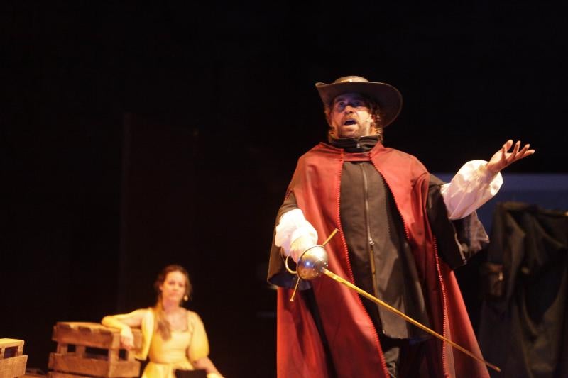 Cyano abre el telón del Festival de Teatro Clásico de Cáceres