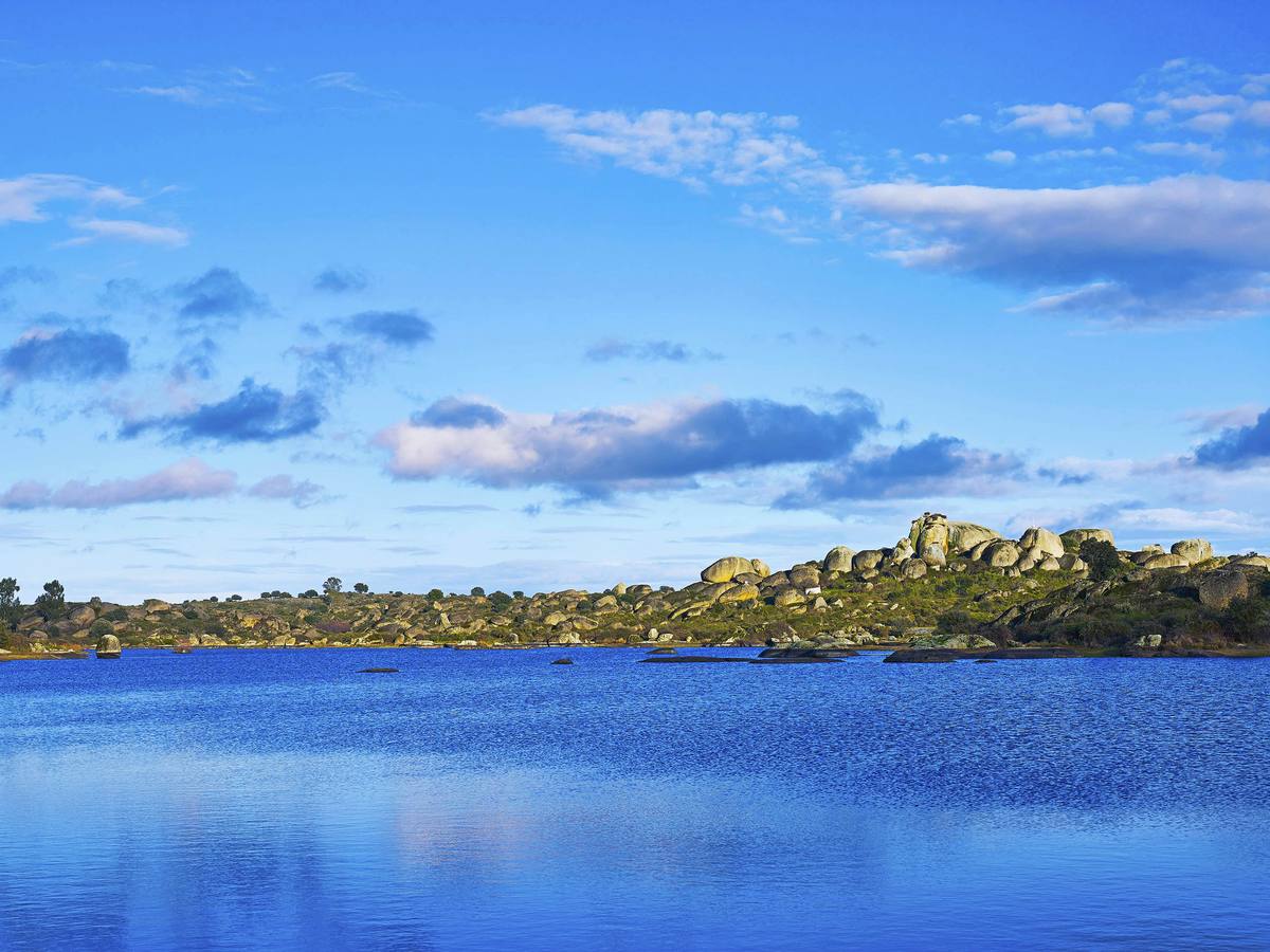 Entorno de los Barruecos