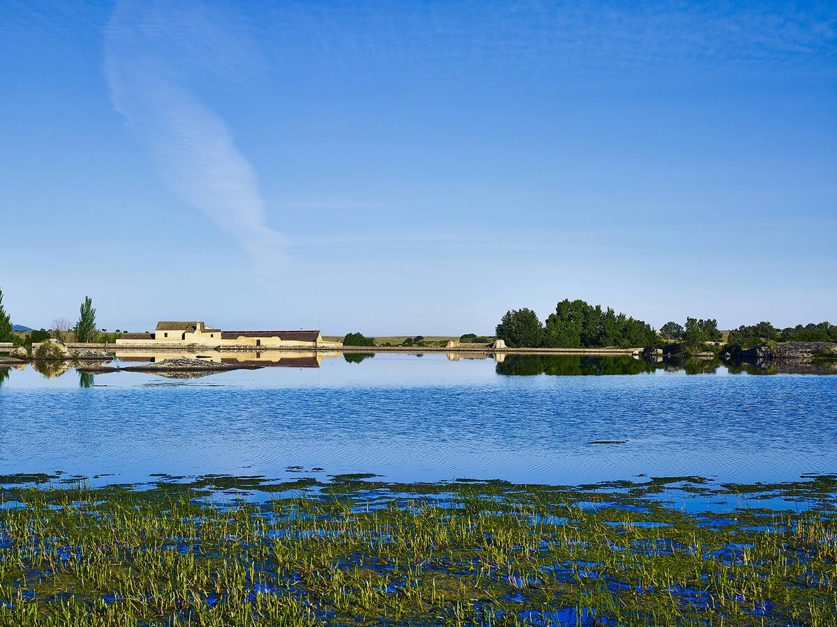 Vista genreal del museo Vostell