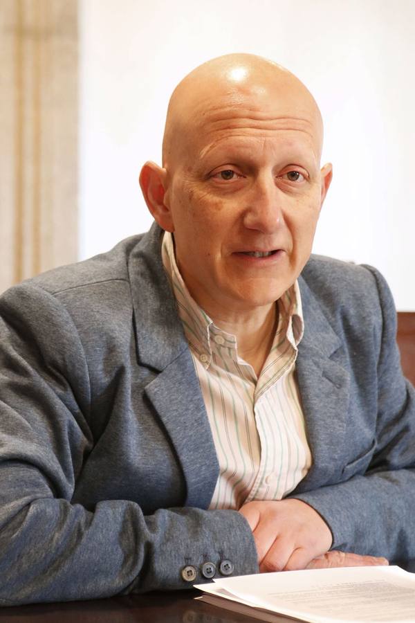 Isidro Rodríguez. Festejos. Portavoz y 7º teniente de alcalde