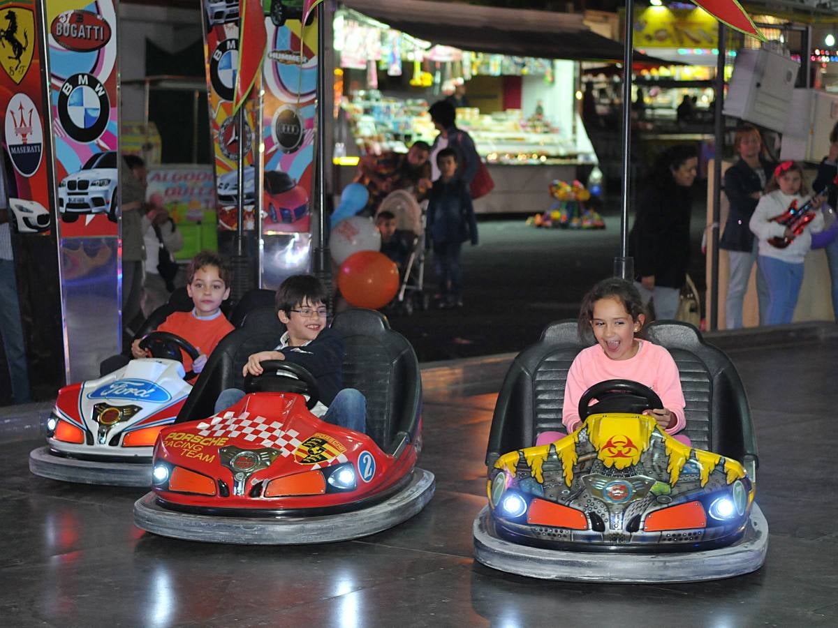 Empiezan las ferias de Plasencia