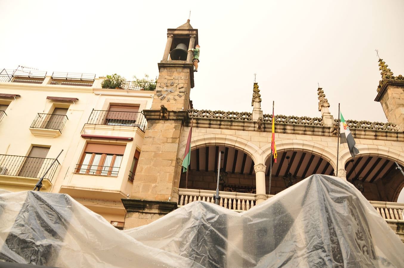 Empiezan las ferias de Plasencia