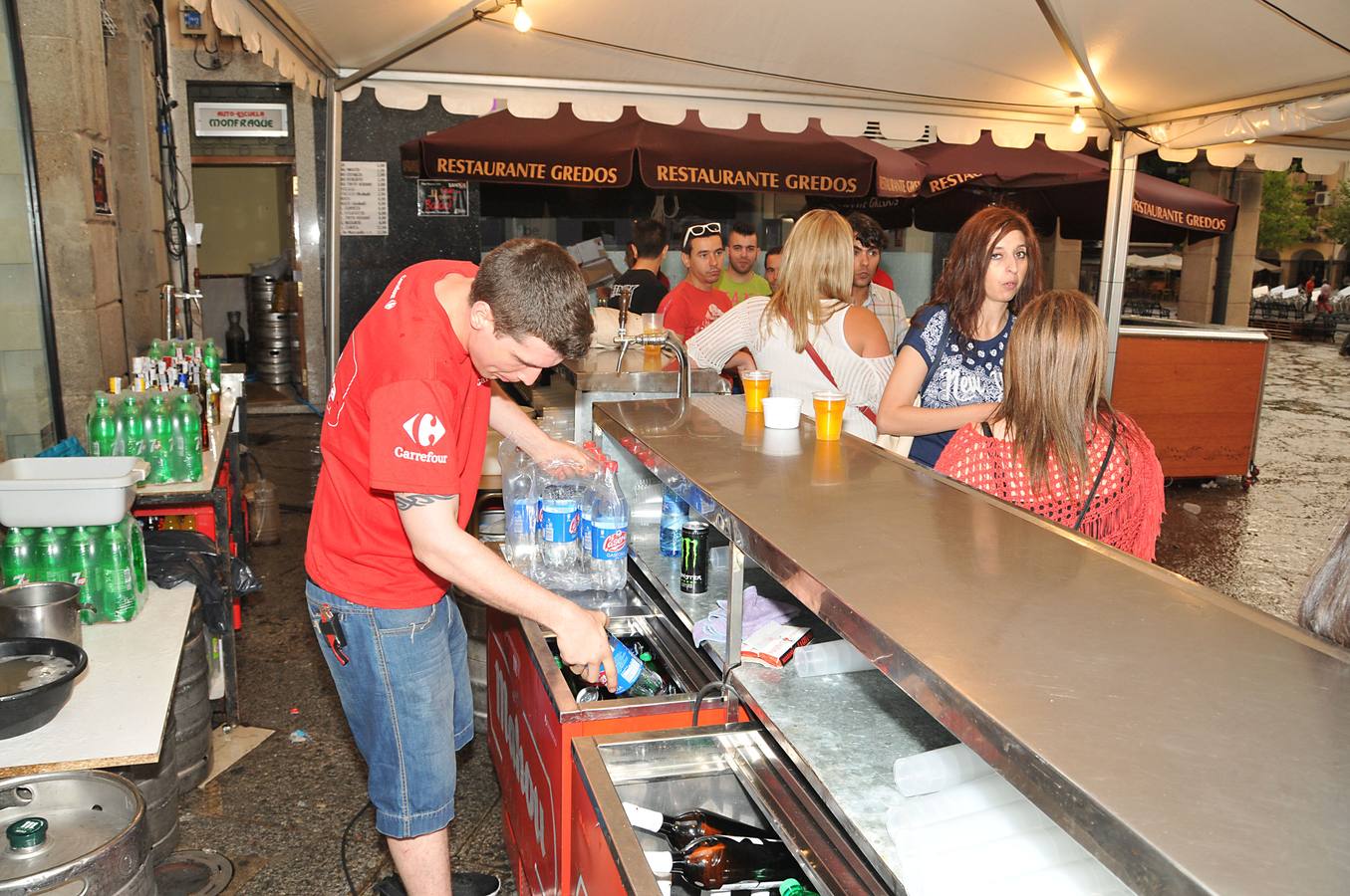 Empiezan las ferias de Plasencia