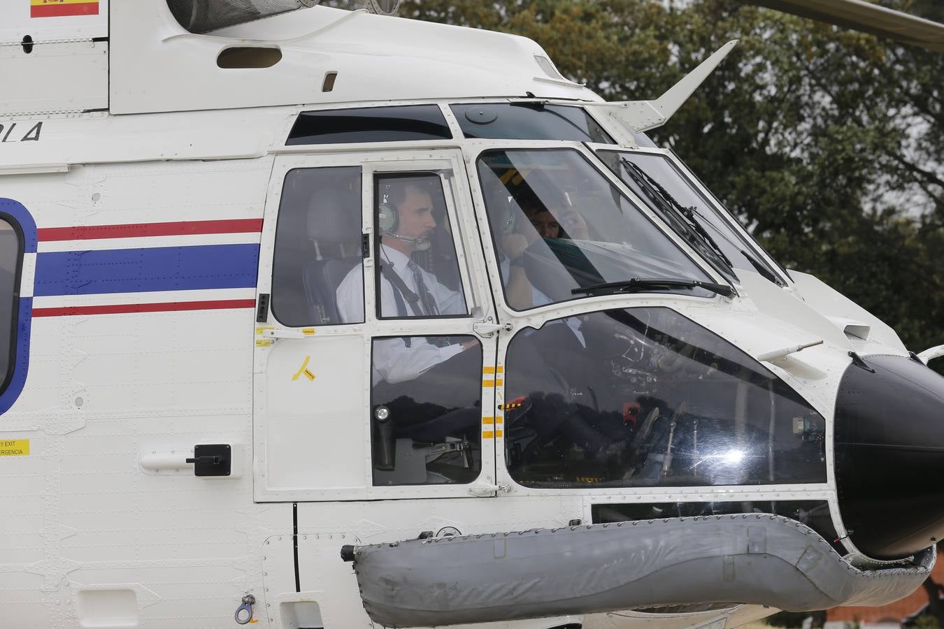 Felipe VI, a través de sus palabras