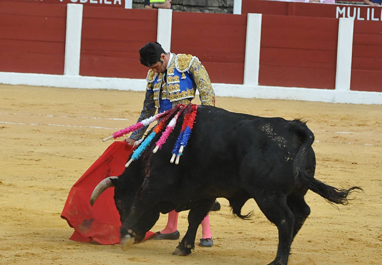 Triunfo de Perera en Plasencia