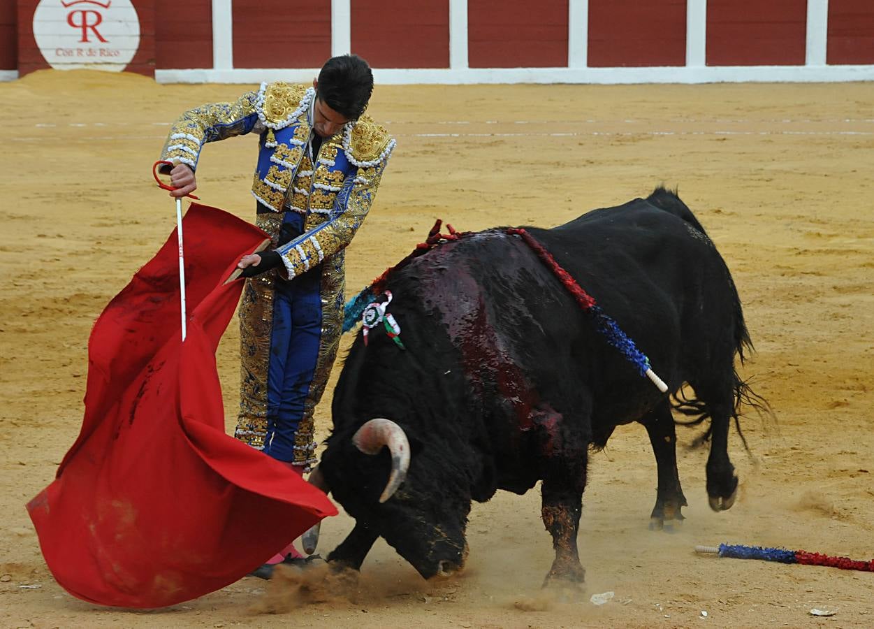 Triunfo de Perera en Plasencia