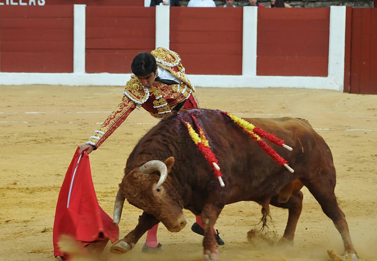 Triunfo de Perera en Plasencia