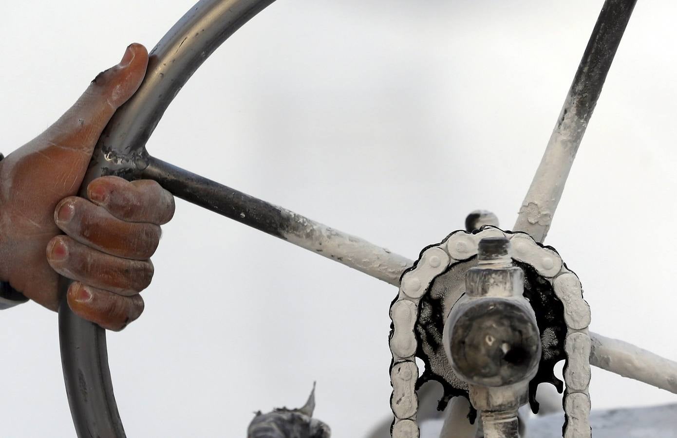 Las canteras blancas de Minya