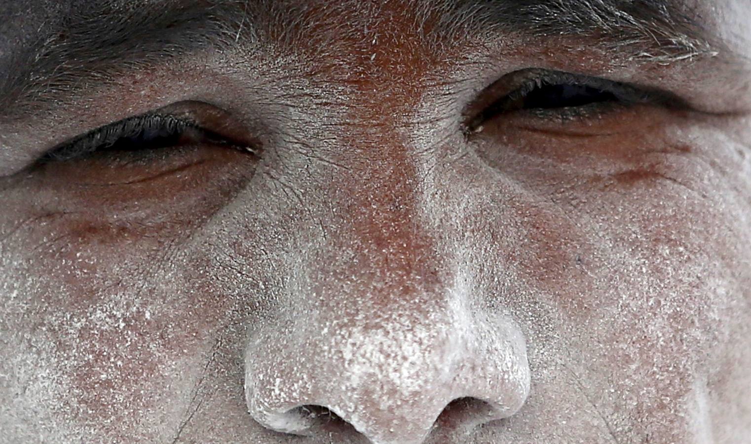 Las canteras blancas de Minya