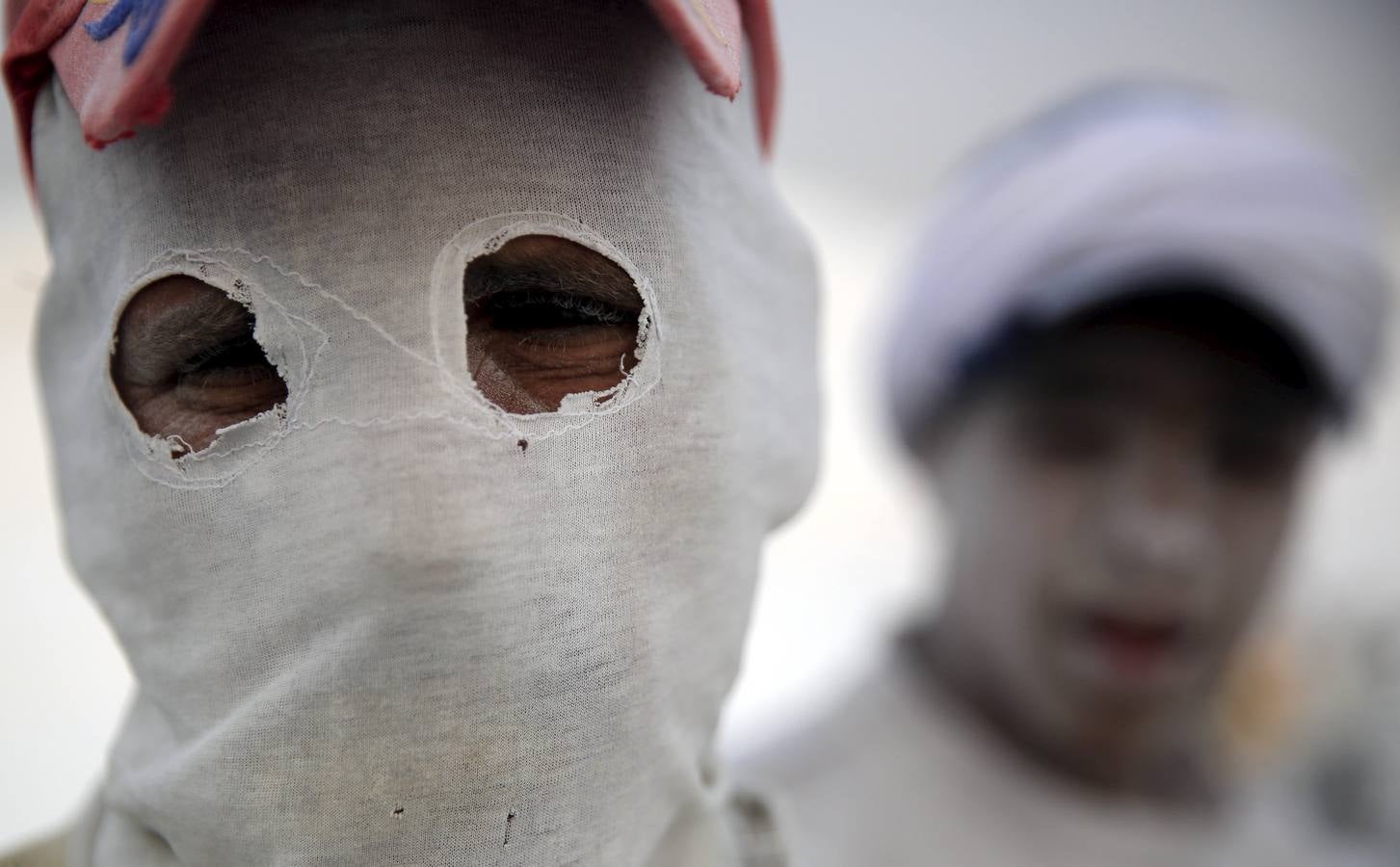 Las canteras blancas de Minya