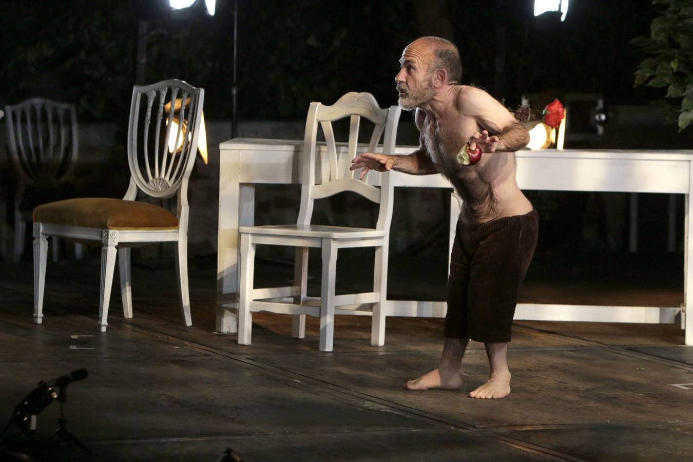 La plaza de las Veletas acoge &#039;El sueño de una noche de verano&#039;