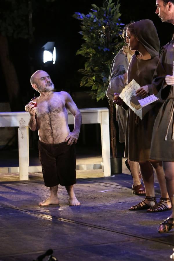 La plaza de las Veletas acoge &#039;El sueño de una noche de verano&#039;