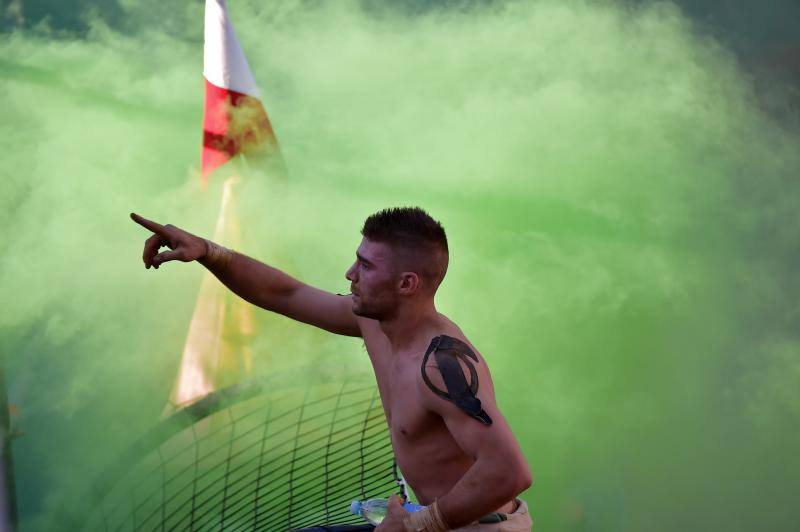 El calcio histórico, centenaria tradición que sigue viva en Florencia