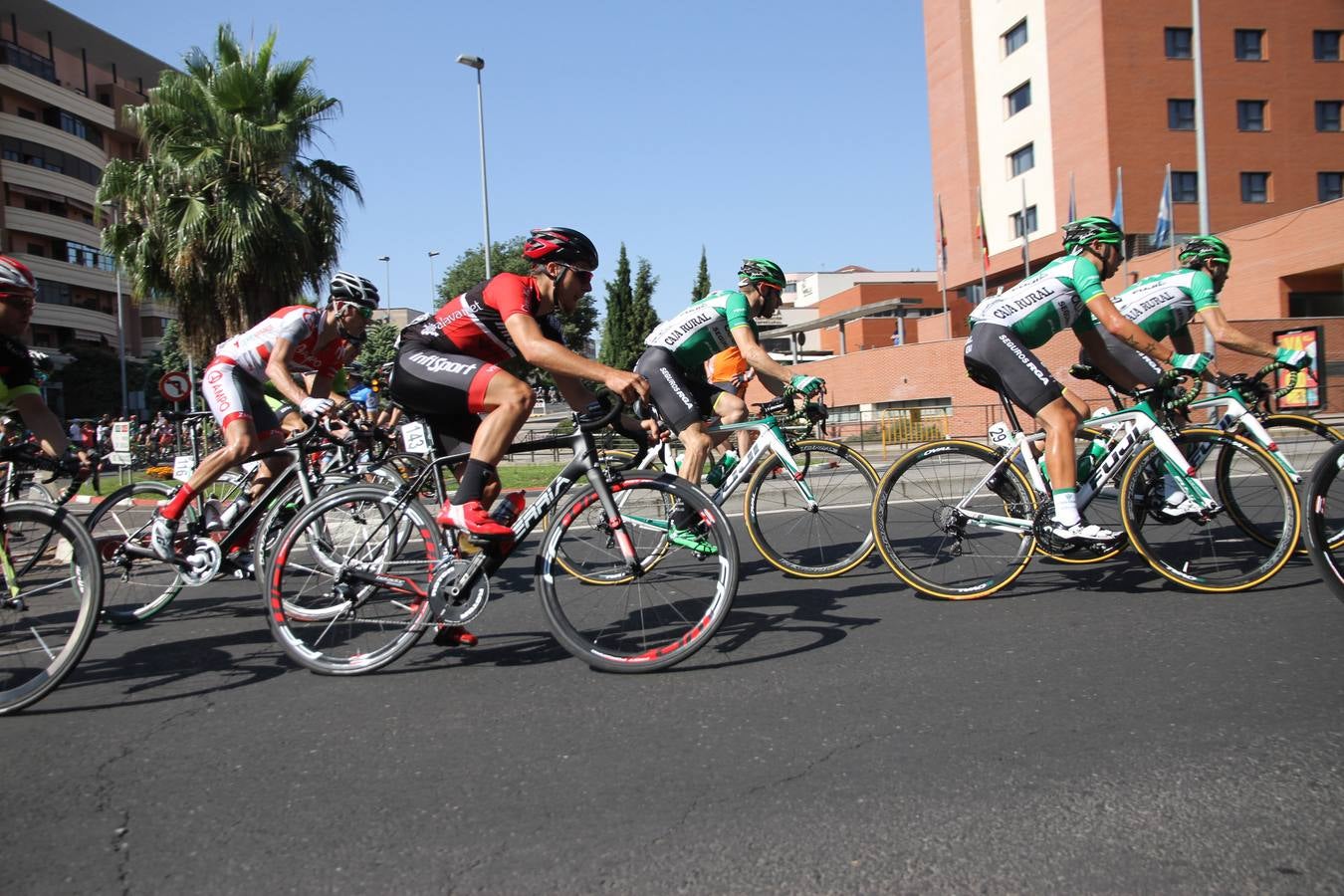 Valverde, campeón de España de ciclismo en ruta