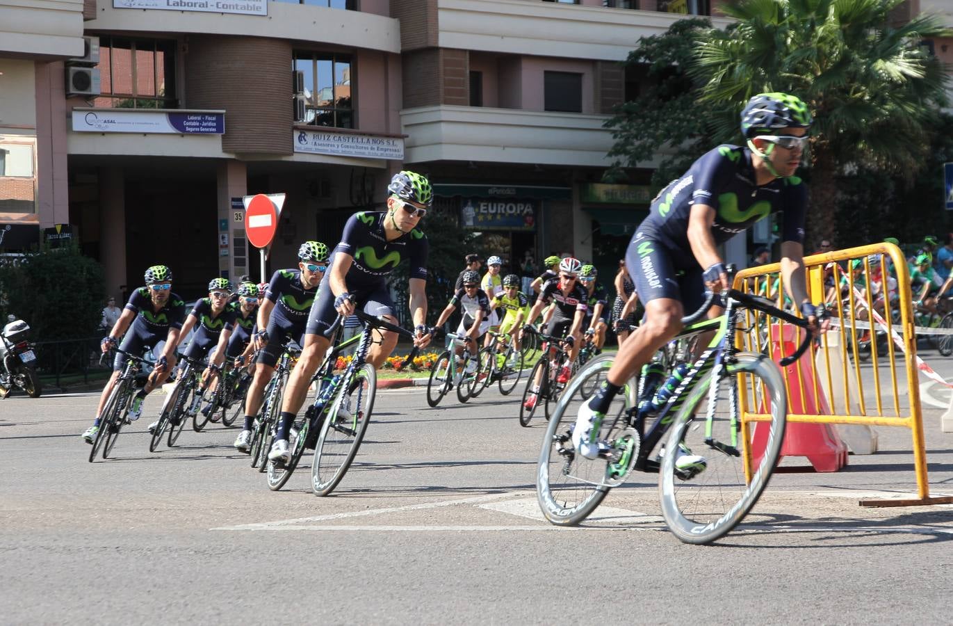 Valverde, campeón de España de ciclismo en ruta
