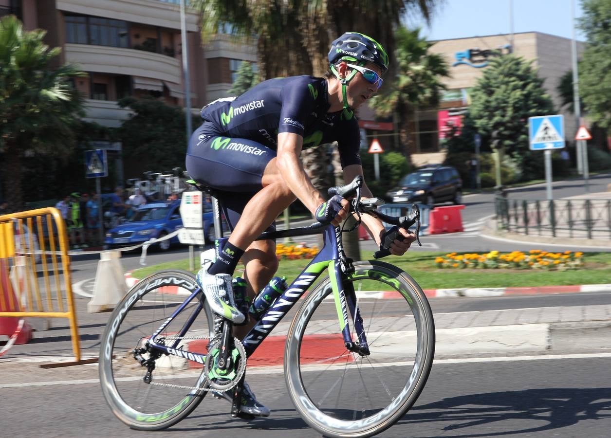 Valverde, campeón de España de ciclismo en ruta