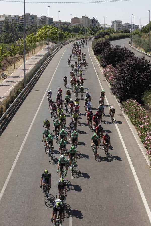 Valverde, campeón de España de ciclismo en ruta