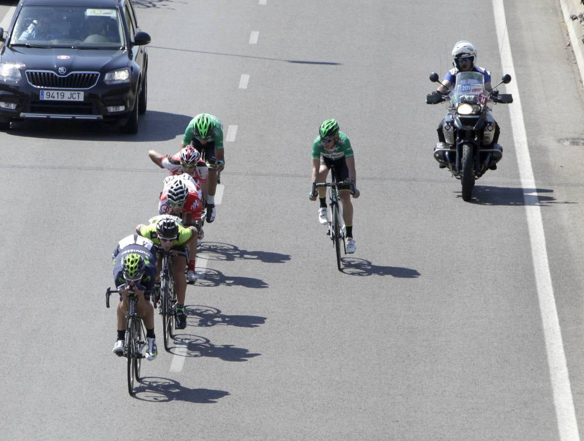 Valverde, campeón de España de ciclismo en ruta