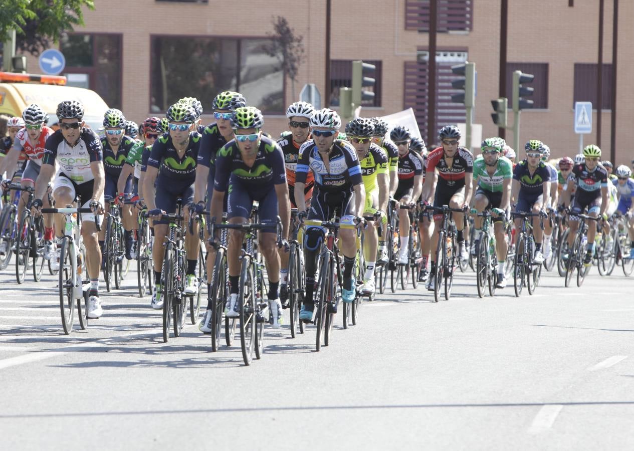 Valverde, campeón de España de ciclismo en ruta