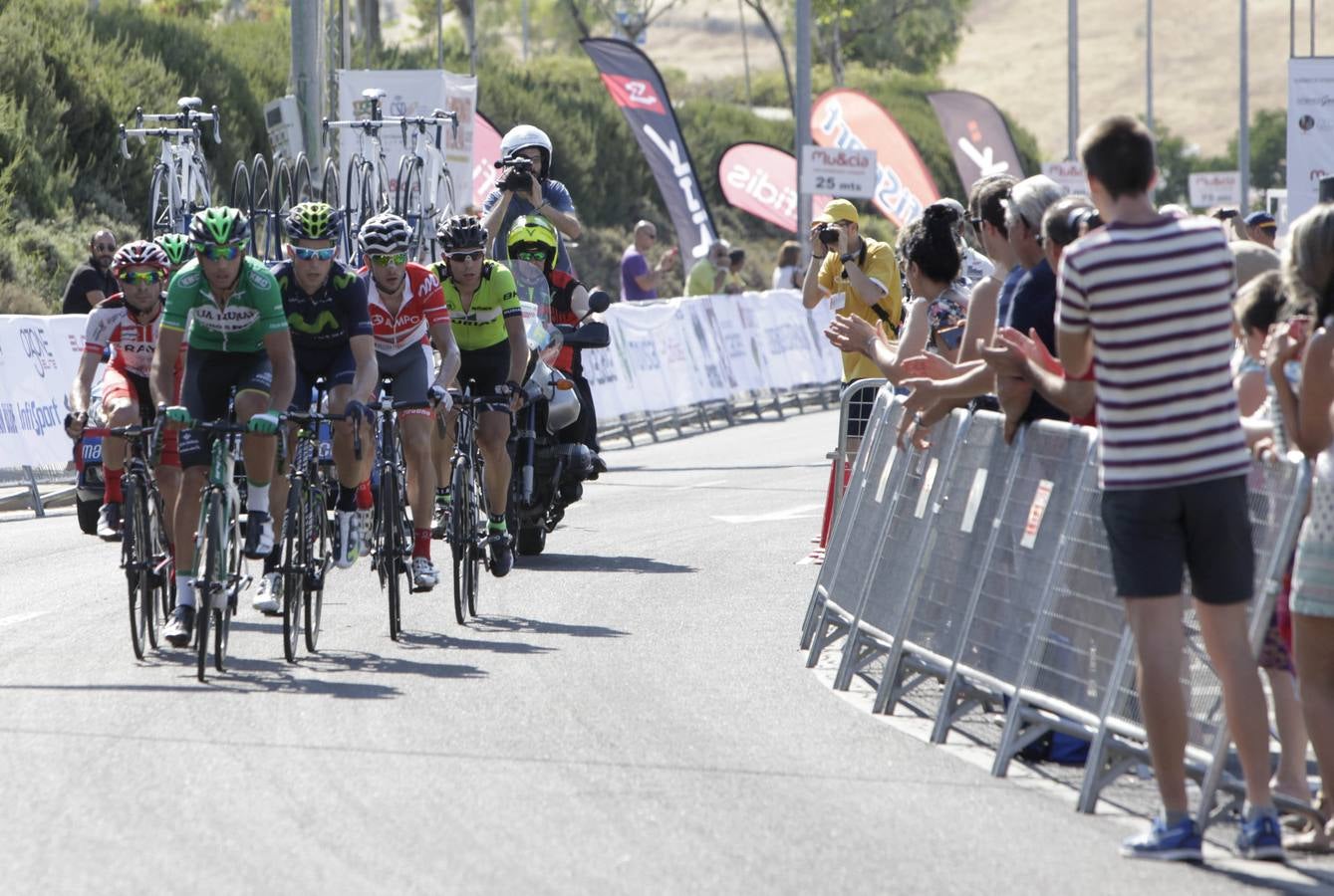 Valverde, campeón de España de ciclismo en ruta