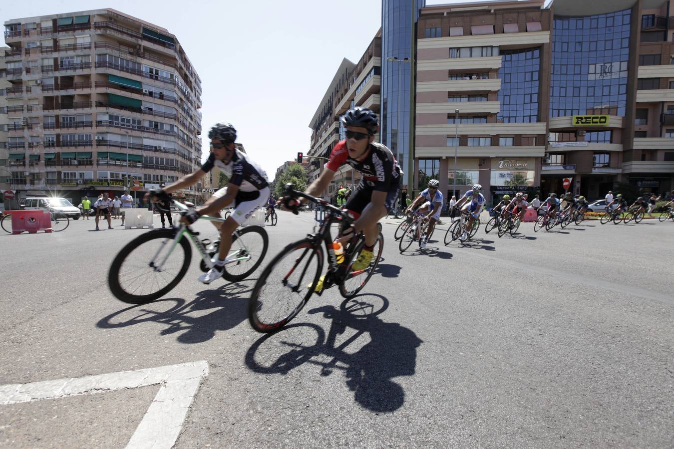 Valverde, campeón de España de ciclismo en ruta