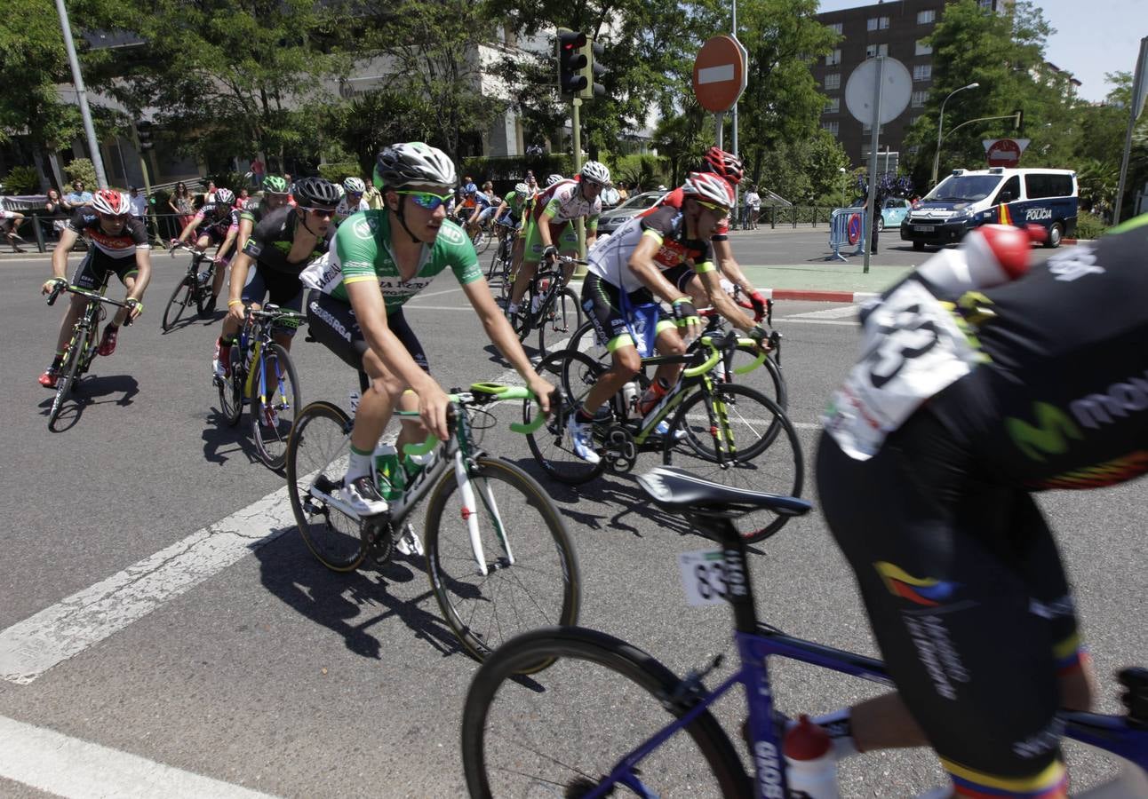 Valverde, campeón de España de ciclismo en ruta