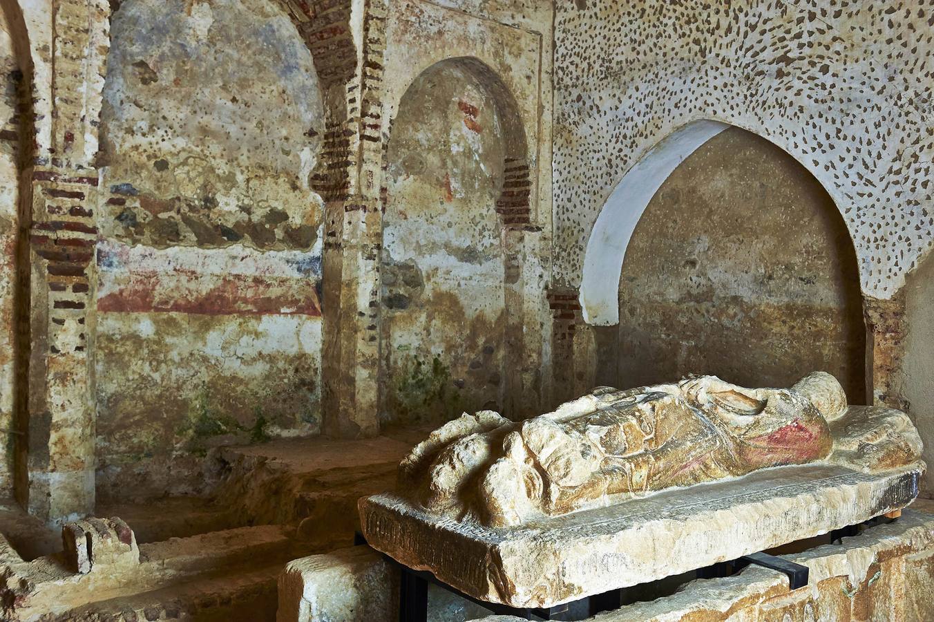 Sepulcro de Alfonso Fernández de Vargas