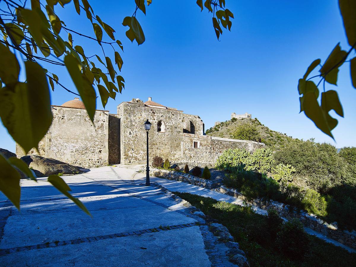 Imagen del exterior del edificio tras su restauración