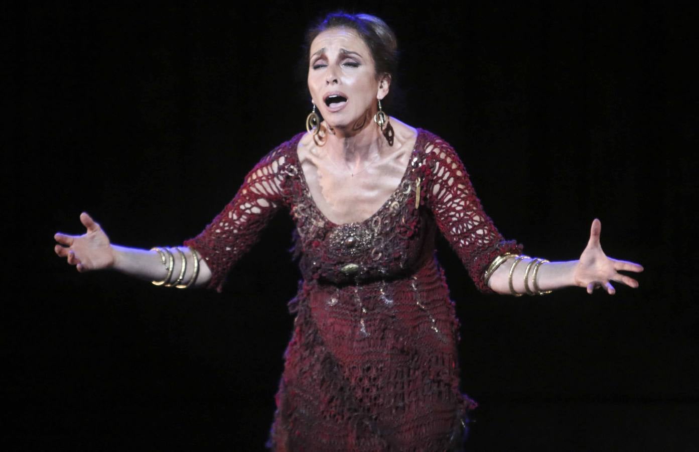 Ensayo de Medea, entre el mito y lo terrenal