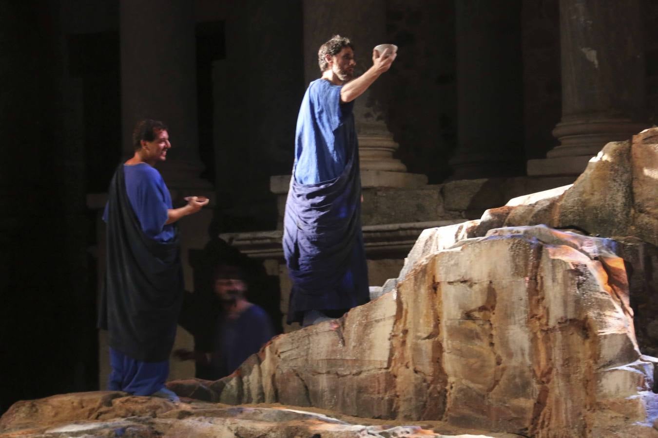 Ensayo de Medea, entre el mito y lo terrenal