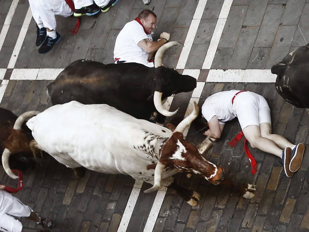 Primer encierro de San Fermín