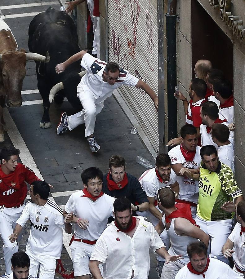 Primer encierro de San Fermín