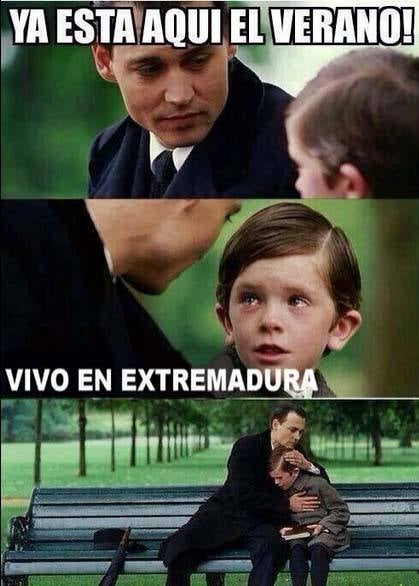 Los mejores &#039;memes&#039; para afrontar la ola de calor