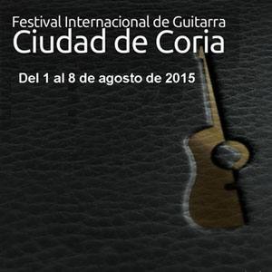 XIX Festival Internacional de Guitarra. 