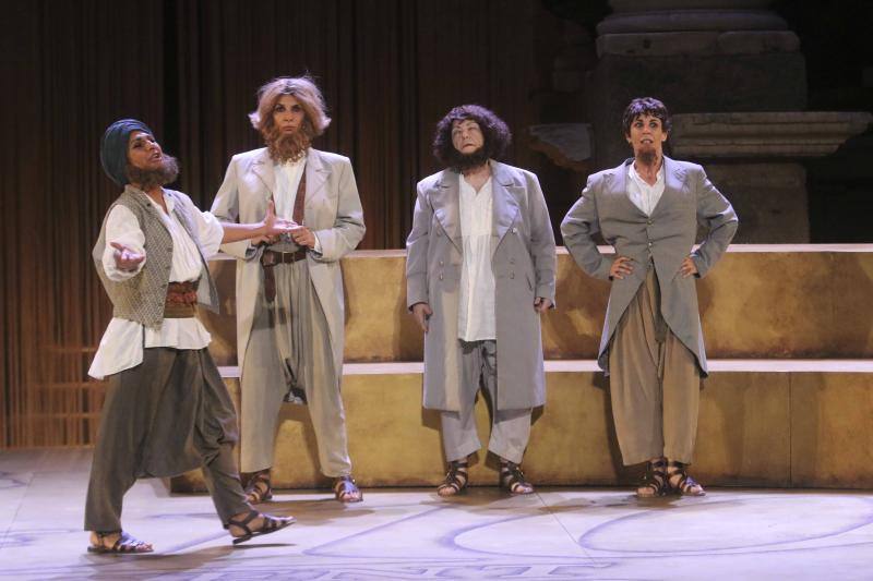 Asamblea de mujeres. 