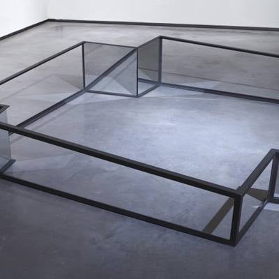 Pequeños escultores geométricos. 