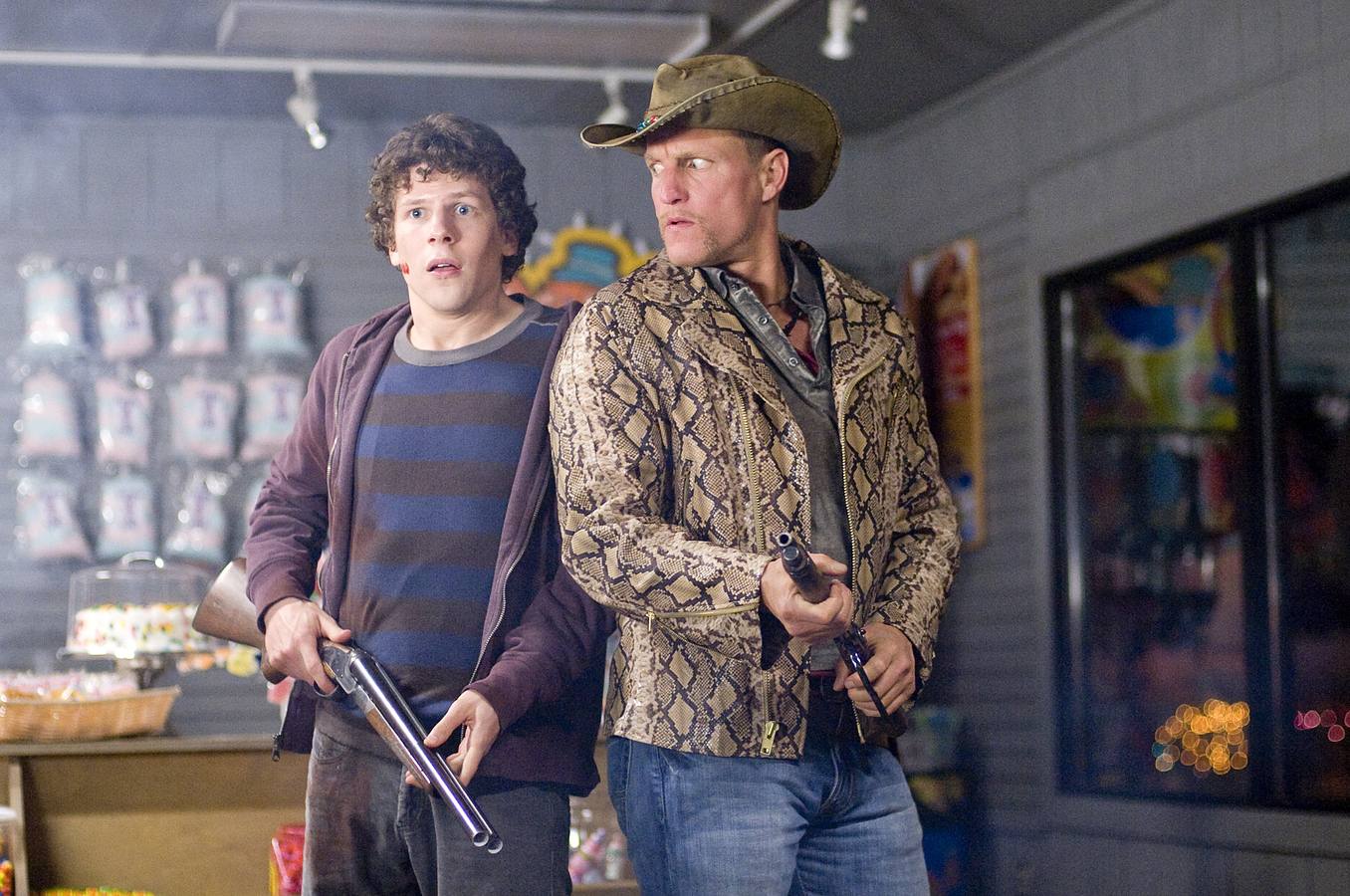'Zombieland'. 