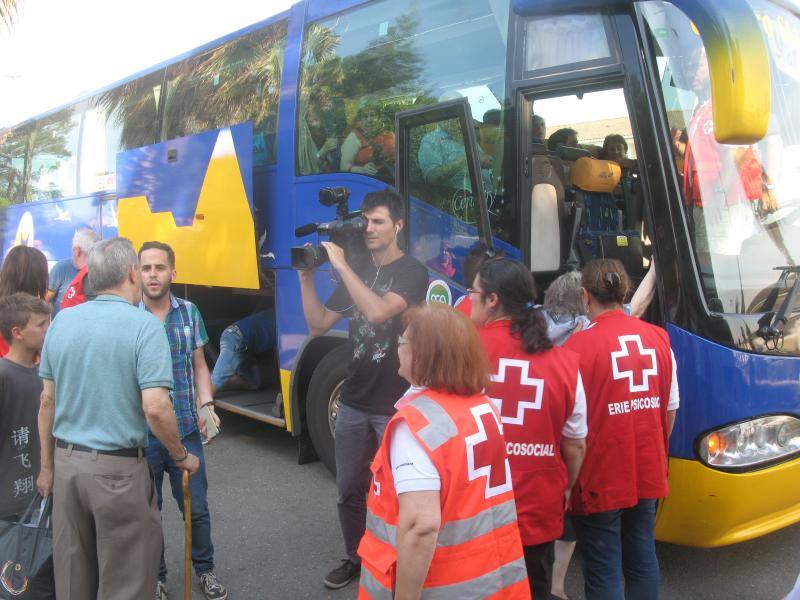 Los evacuados de Acebo y Perales regresan a casa