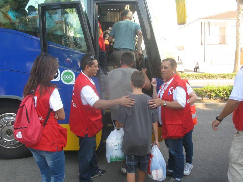 Los evacuados de Acebo y Perales regresan a casa