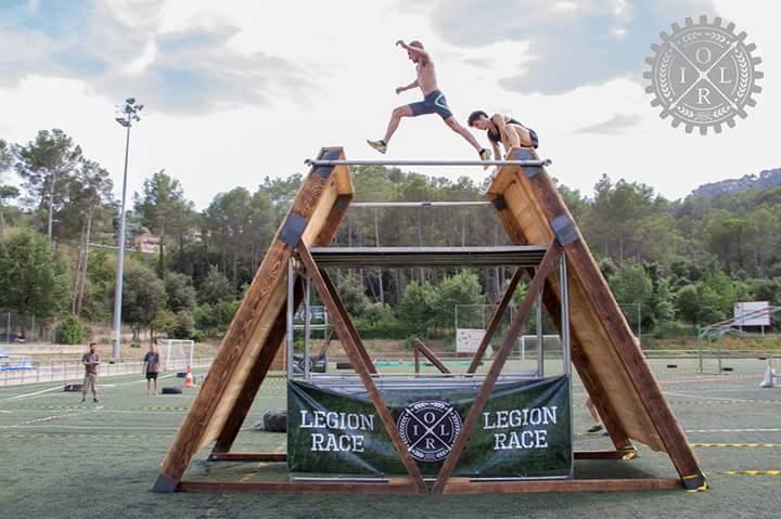 Un extremeño, ganador de la Legion Race por segundo año