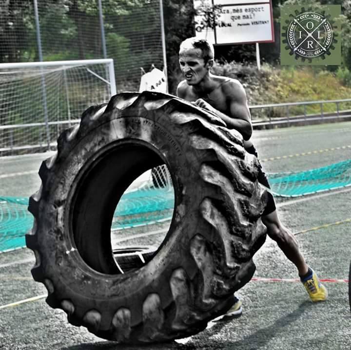 Un extremeño, ganador de la Legion Race por segundo año