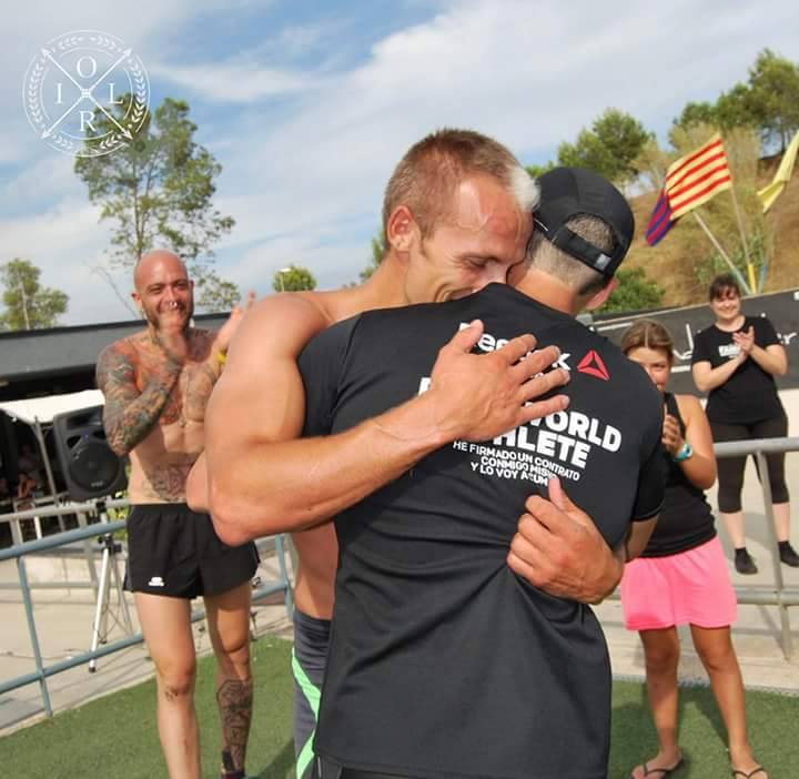 Un extremeño, ganador de la Legion Race por segundo año