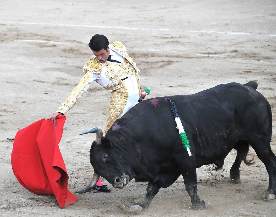 Encerrona de De Justo en Hervás