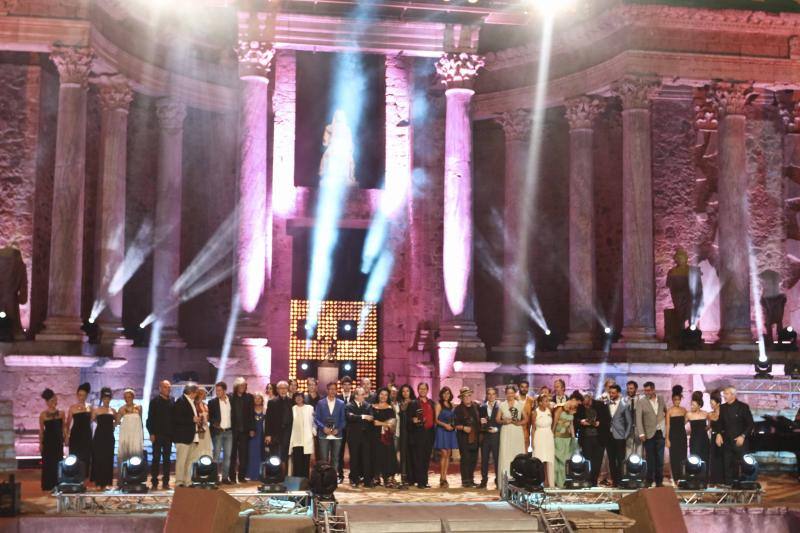 La gala de los Premios Ceres