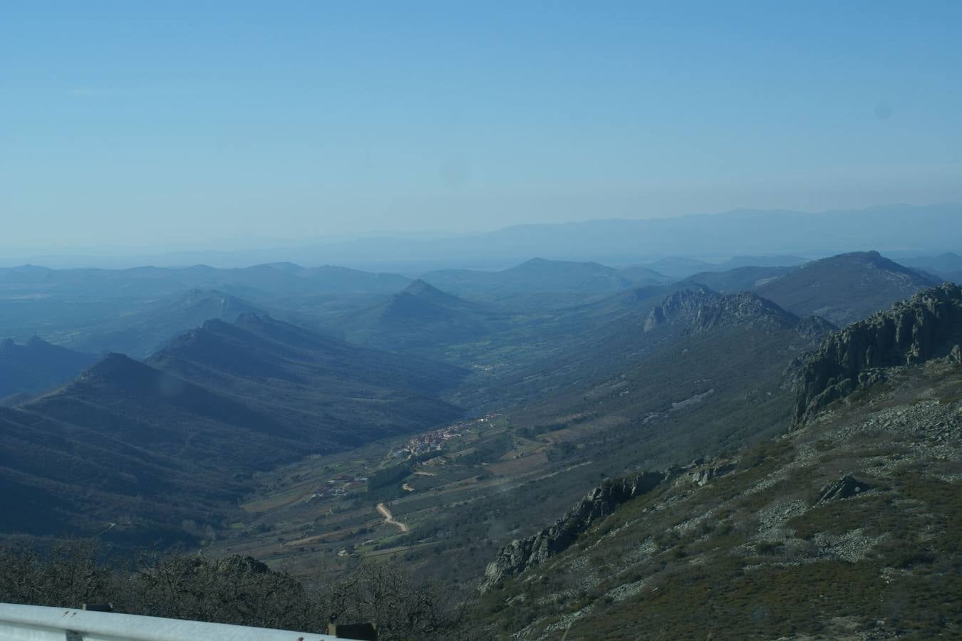 La Unesco mejora la distinción del Geoparque Villuercas-Ibores-Jara