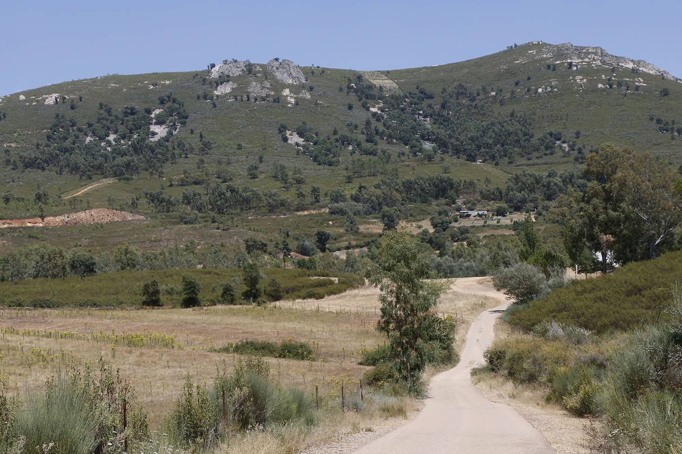 La Unesco mejora la distinción del Geoparque Villuercas-Ibores-Jara