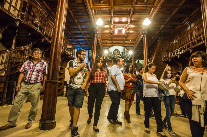 Noche en Blanco en Badajoz