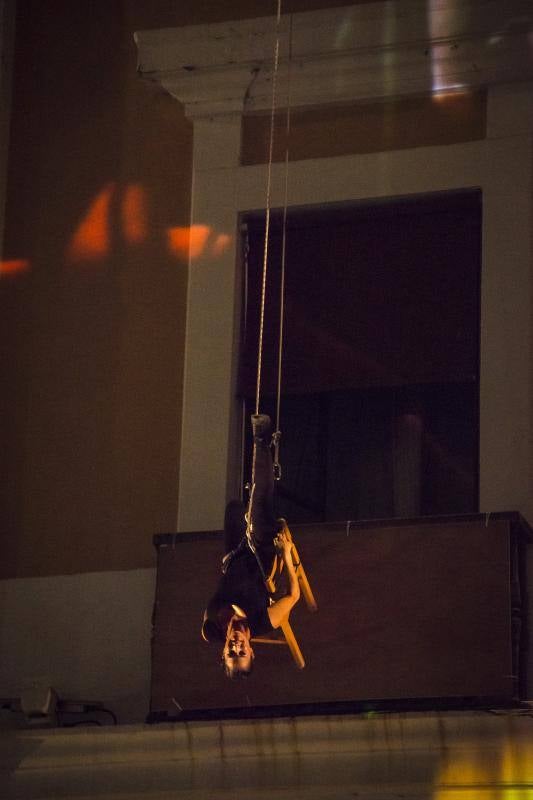 Noche en Blanco en Badajoz