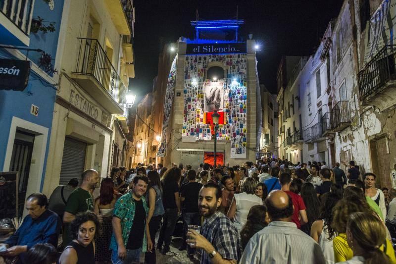 Noche en Blanco en Badajoz
